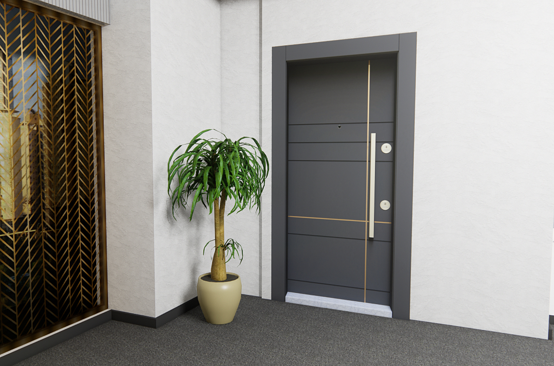 Gördes Çelik Kapıcı