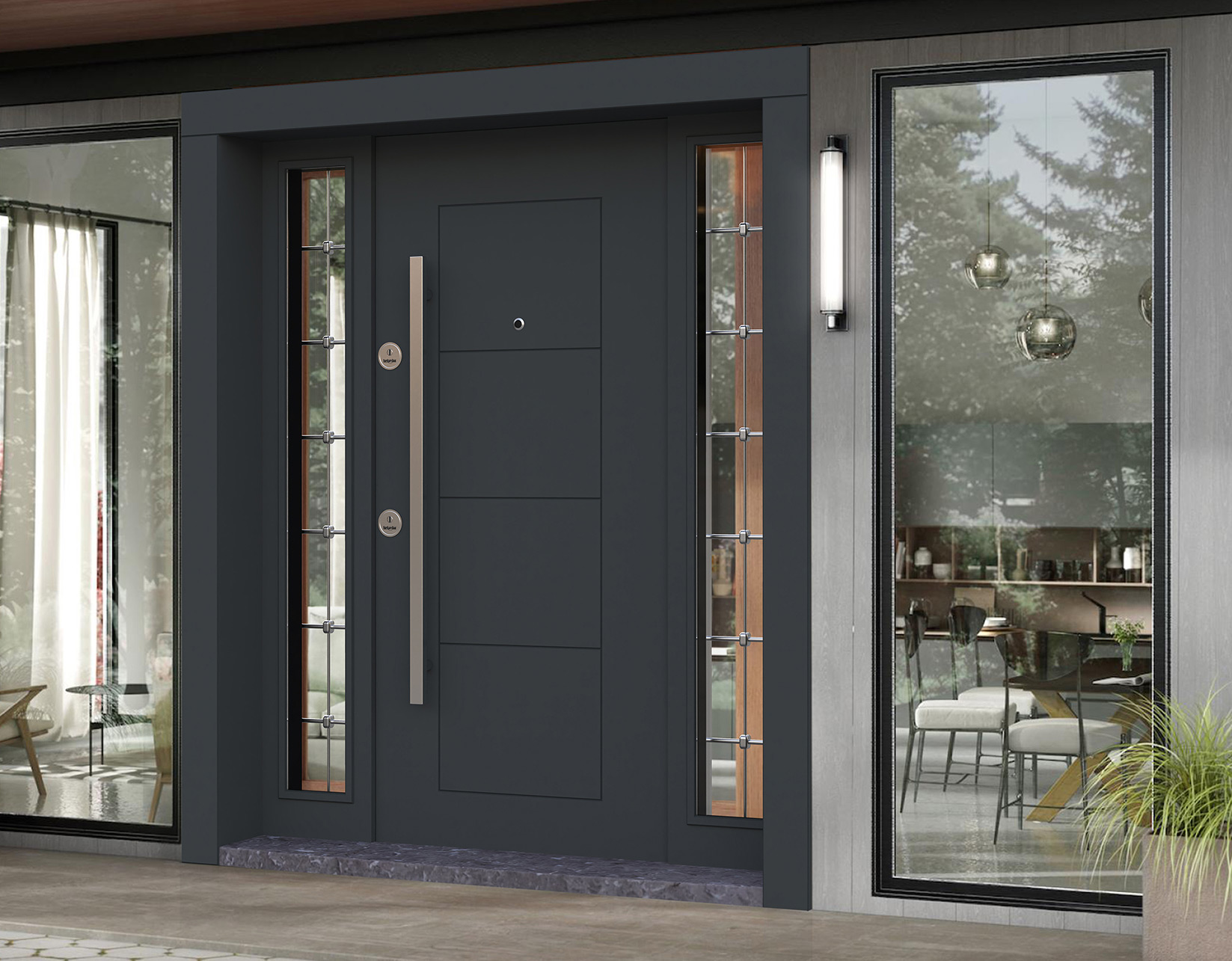 Gördes Çelik Kapıcı