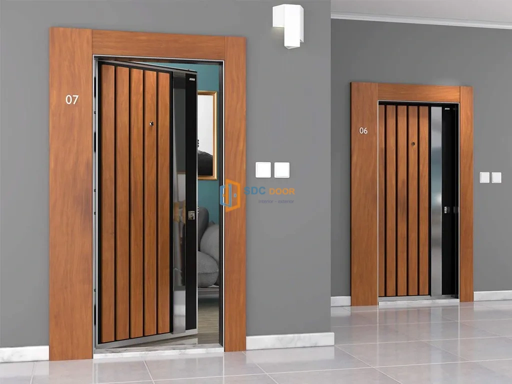 Gördes Çelik Kapıcı